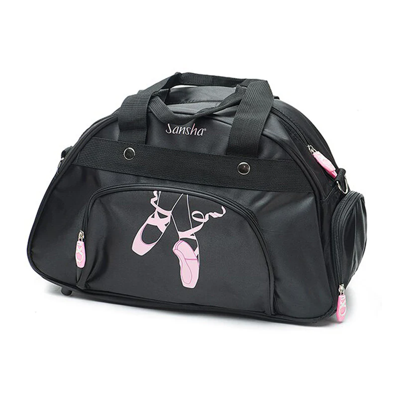 Sac de danse avec bandoulière réglable Sansha – Image 3