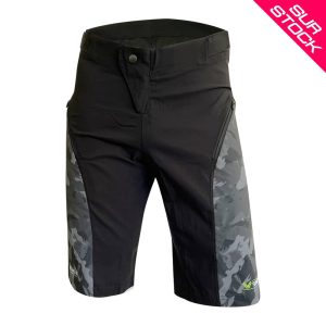 Short VTT et Enduro Mixte CAMOUFLAGE