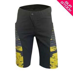 Short VTT et Enduro Mixte ZEBRA