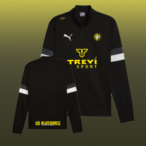 1/4 Zip Rise USP Masculins – 25/26