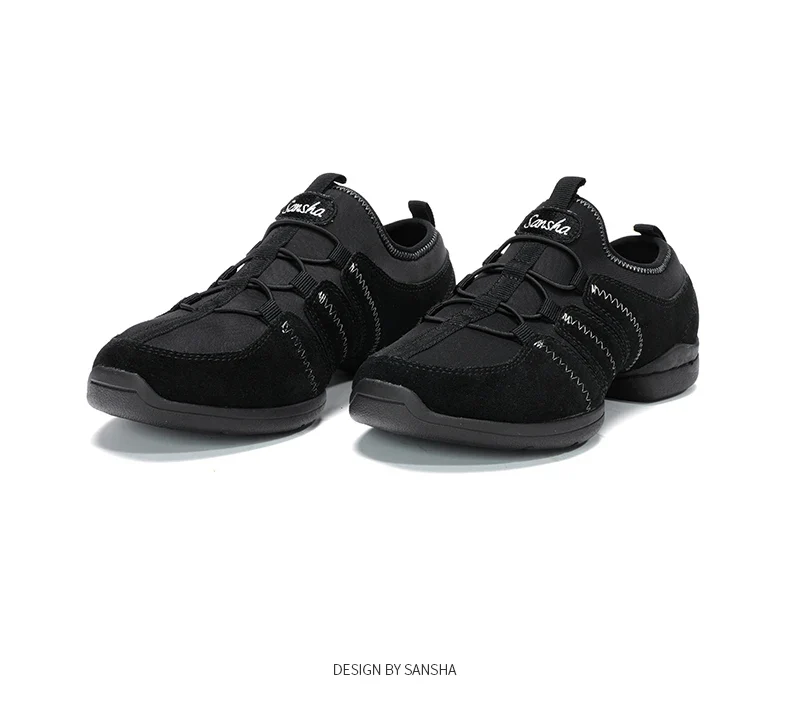 Baskets danse à enfiler Sansha – Image 3