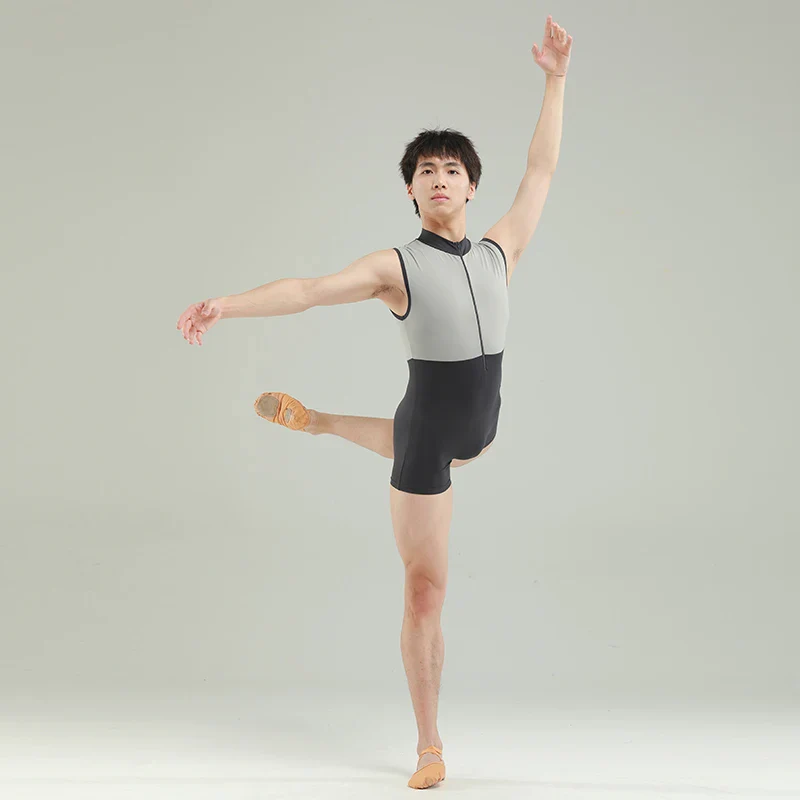 Combi-short sans manche col haut homme Sansha – Image 9