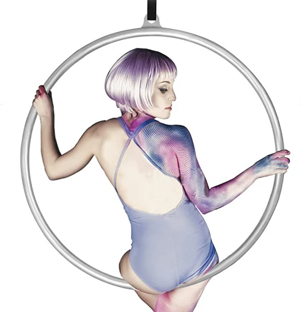 Cerceau aérien 95cm lyre 1 point – Image 5