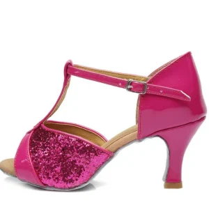 Chaussures de danse Crystal Talons de 5 ou 7cm