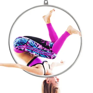 Cerceau aérien 95cm lyre 1 point