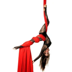 Hamac pour danse aérienne longueur 8m x 2.8m