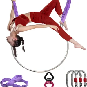 Cerceau aérien Double Points + accessoires