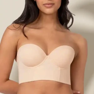Soutien-Gorge sans Bretelles Bandeau