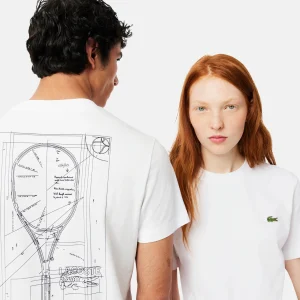 T-shirt Édition Rolex Paris Masters imprimé