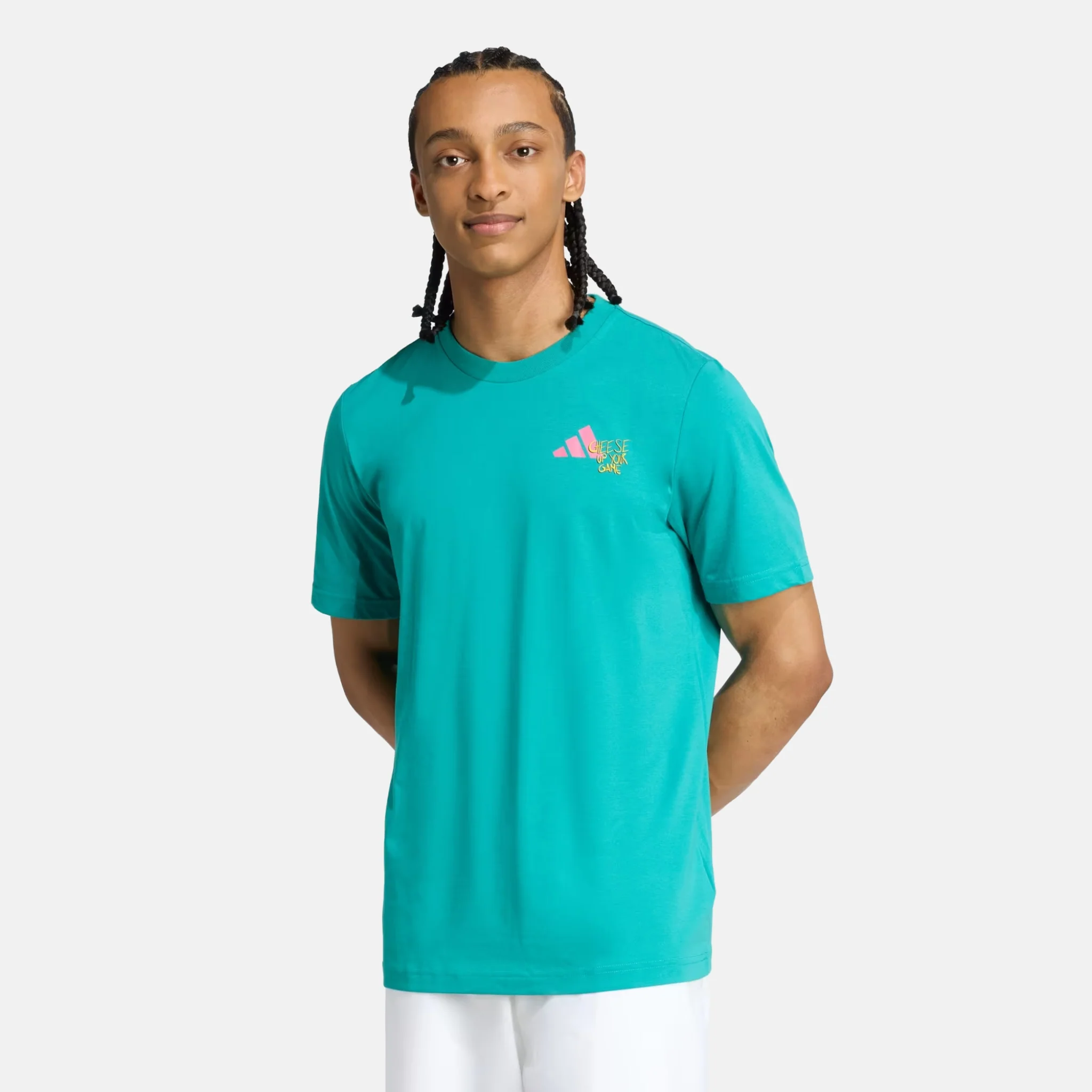 T-shirt Padel Graphic – Image 3