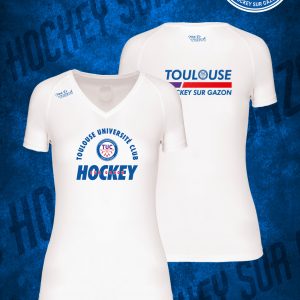 Tshirt d’entrainement Femme TUC Hockey sur Gazon