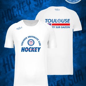 Tshirt d’entrainement Homme TUC Hockey sur Gazon