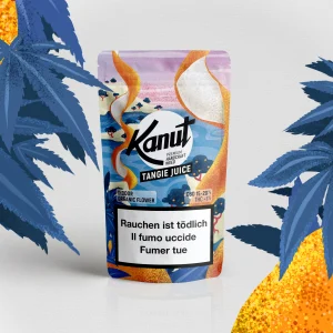 Tangie Juice | Fleurs CBD