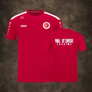 Tshirt Jako Power – Val d’Orge Escrime