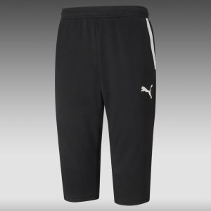 3/4 Training Pants Noir