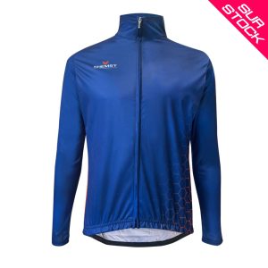 Veste cycliste coupe-vent Fusion coupe mixte