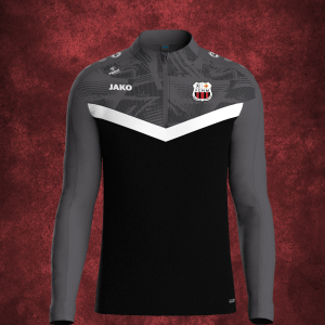 1/4 Zip Iconic Noir FCNM – 25/26