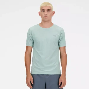 New Balance Shirt Athletics Jacquard (homme)