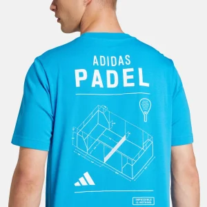 T-shirt AeroReady Padel Graphic