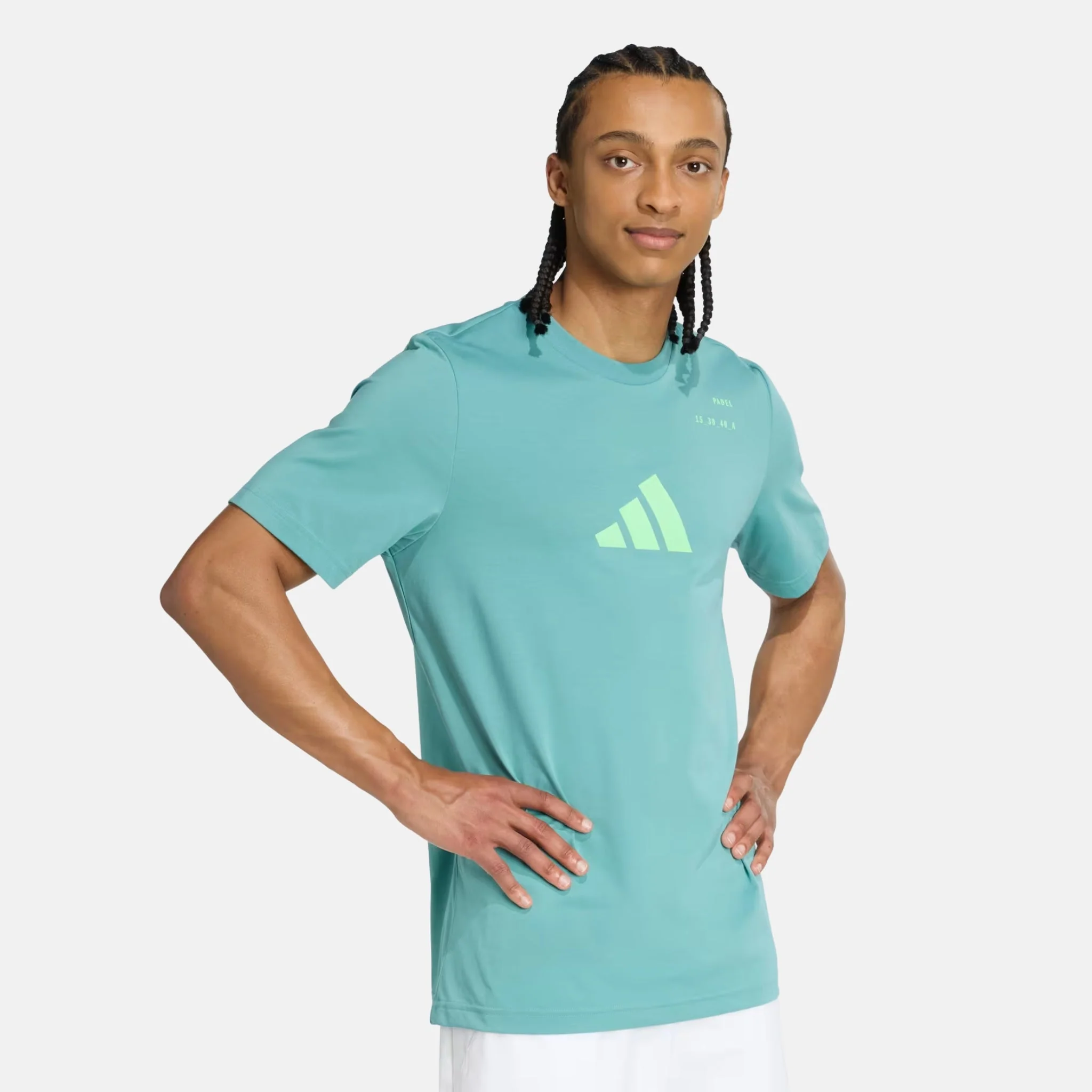 T-shirt Padel Graphic – Image 3