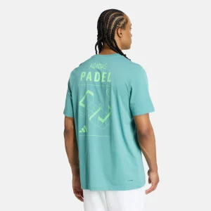 T-shirt Padel Graphic