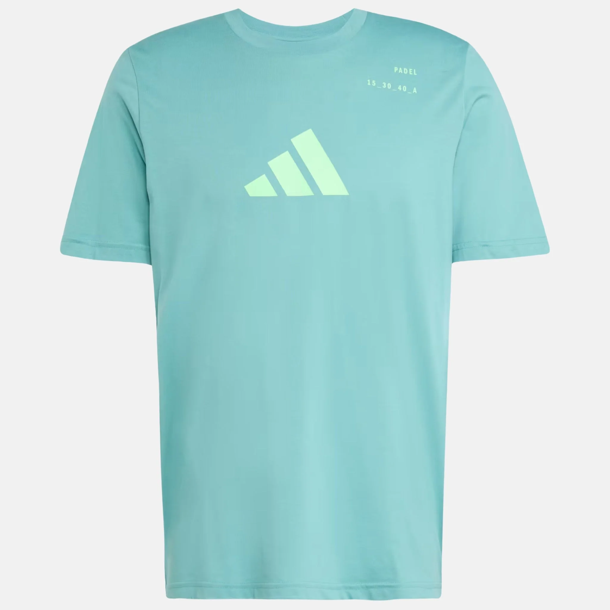 T-shirt Padel Graphic – Image 2