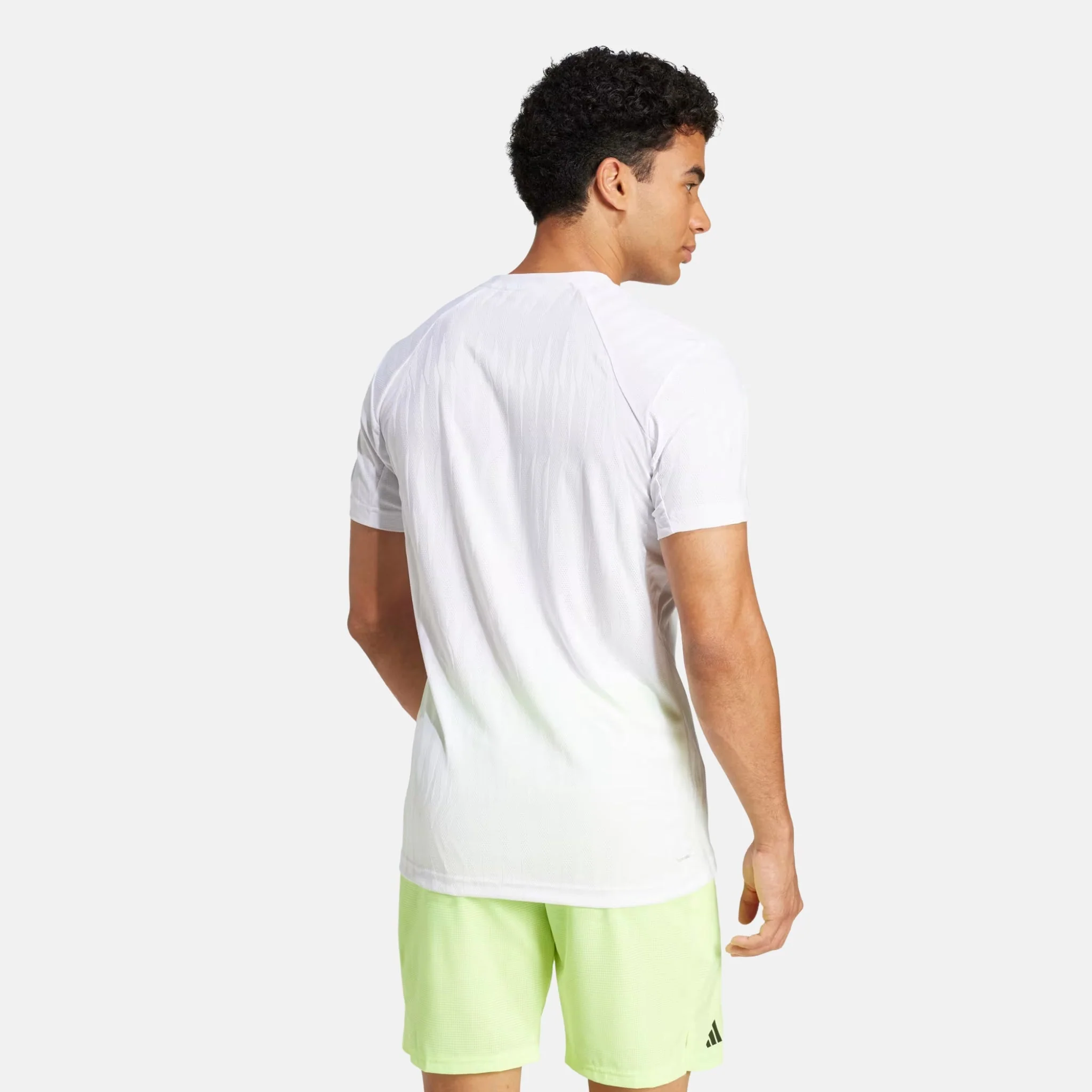 T-shirt Tennis Climacool+ Airchill Freelift – Image 5