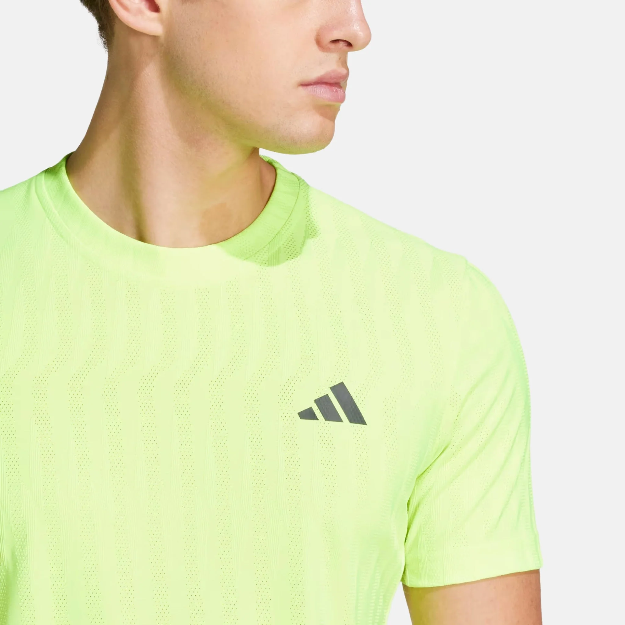 T-shirt Tennis Climacool+ Airchill Freelift – Image 4