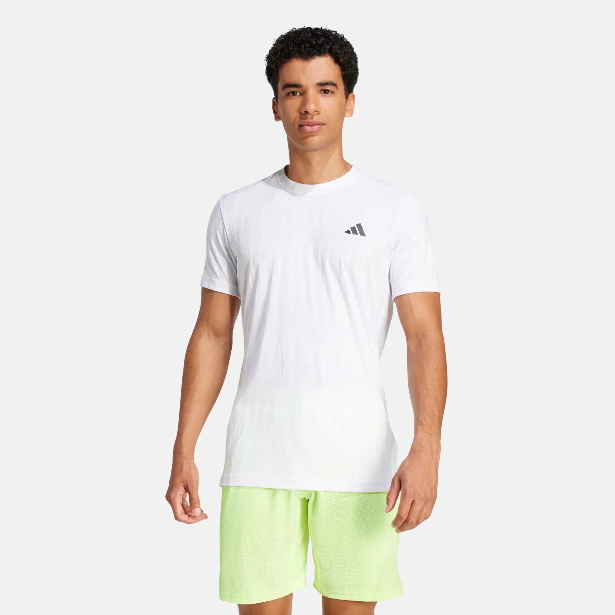 T-shirt Tennis Climacool+ Airchill Freelift – Image 2