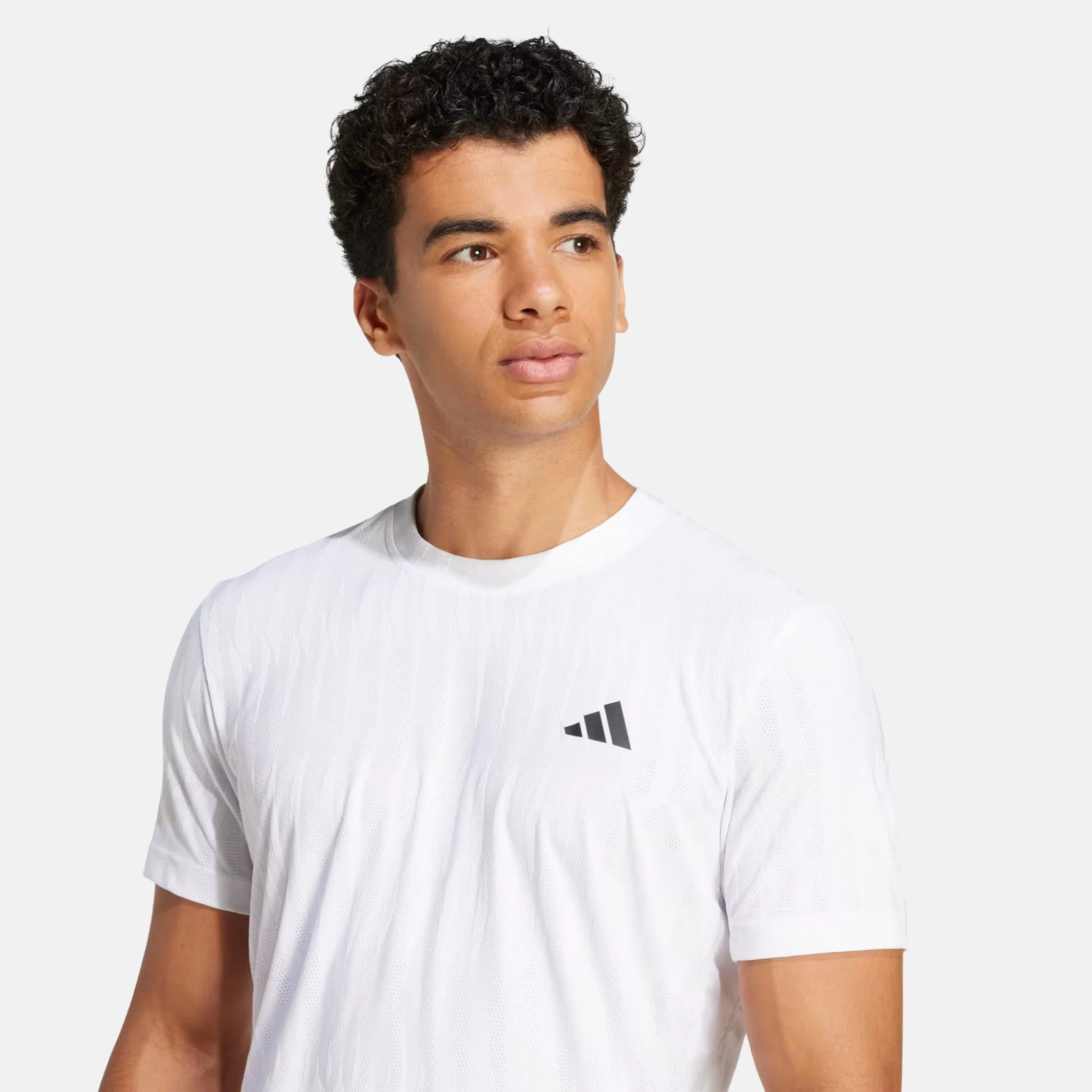 T-shirt Tennis Climacool+ Airchill Freelift – Image 4