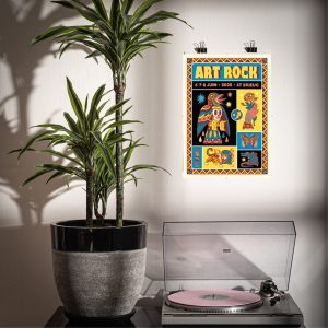 Affiche collector 2025