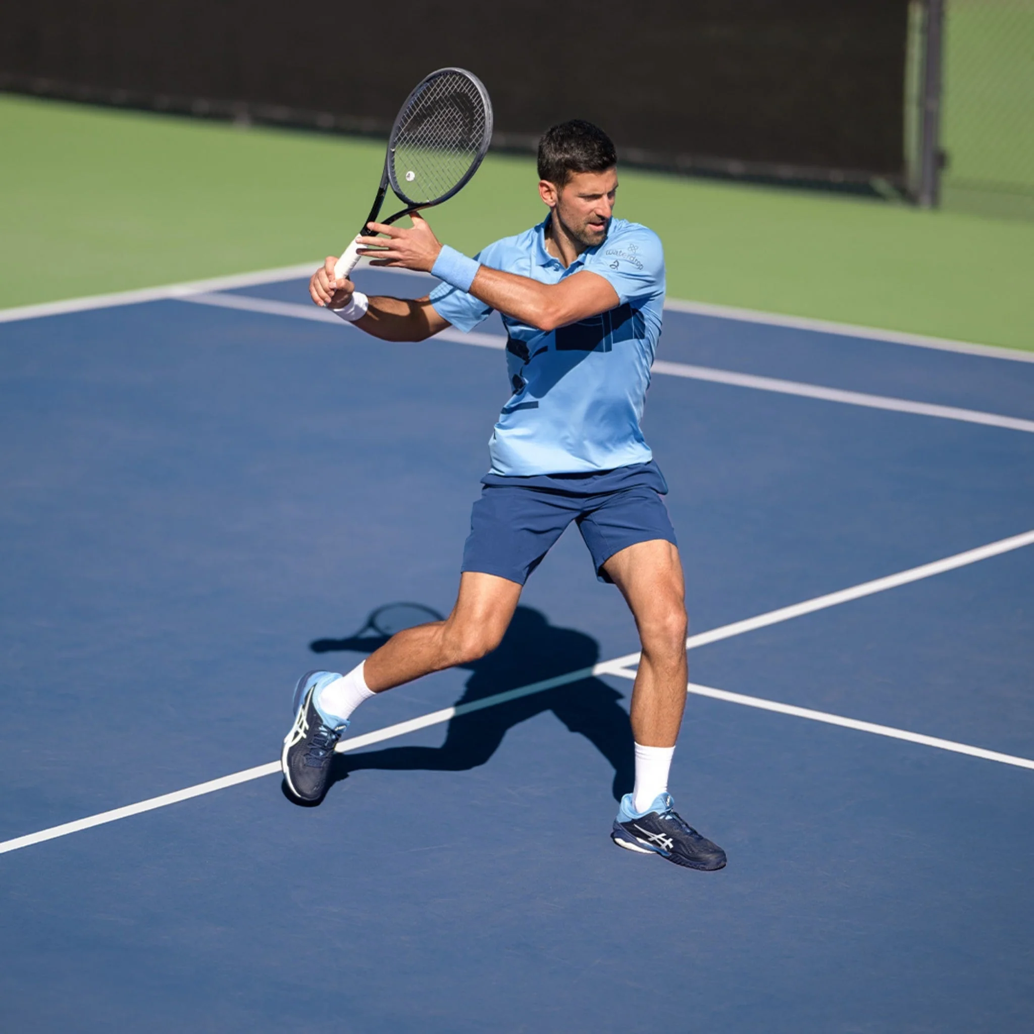 Court FF 3 Clay Novak – Image 9