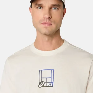 T-shirt Court Core Graphic