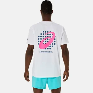 T-shirt Padel Court Graphic