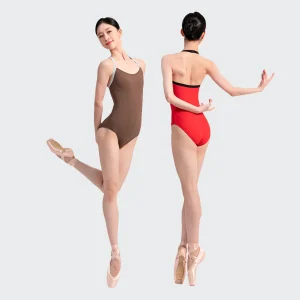 Justaucorps sans manches Sansha