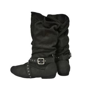 Bottes Line Dance Karen coloris noir T36