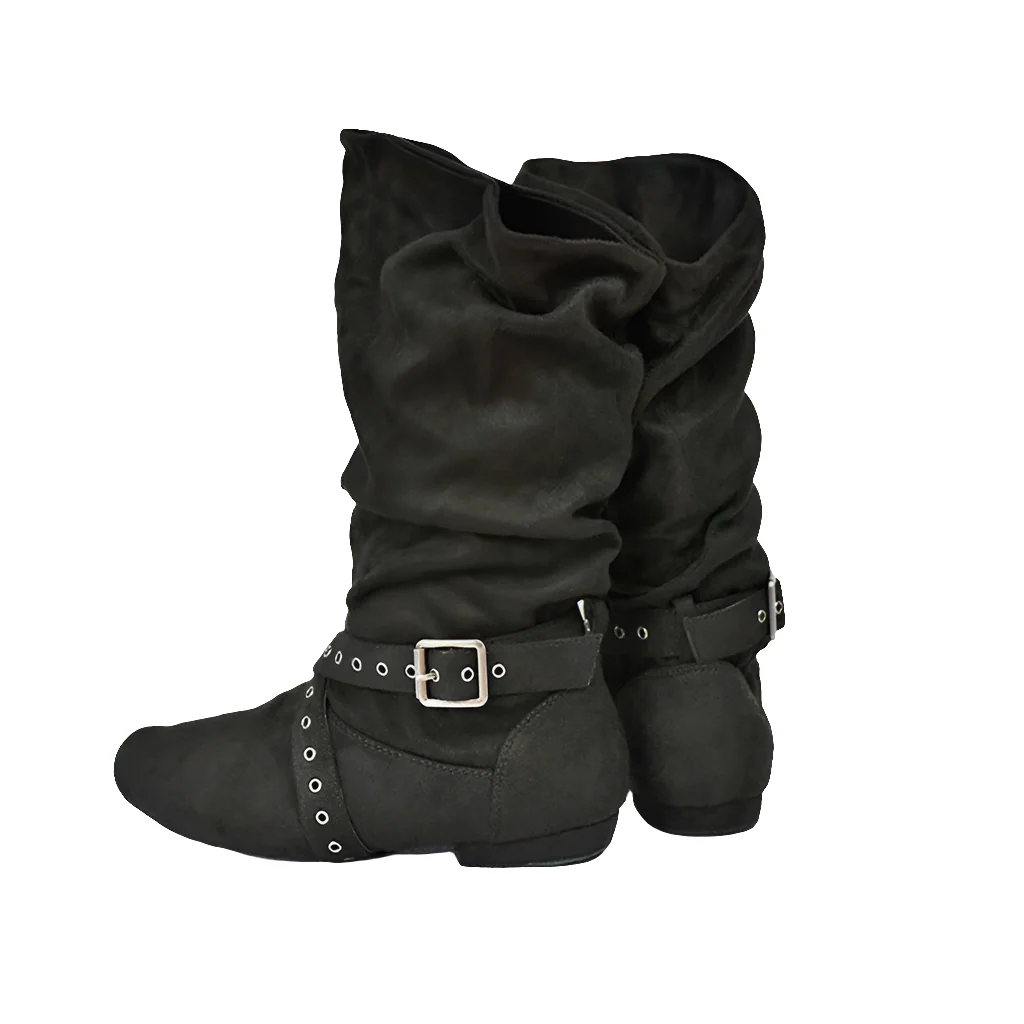 Bottes Line Dance Karen coloris noir T36