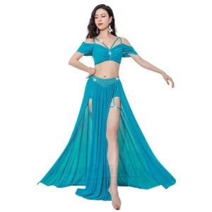Ensemble danse Oriental Belly Dance Warda
