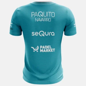 Maillot replica Paquito Navarro