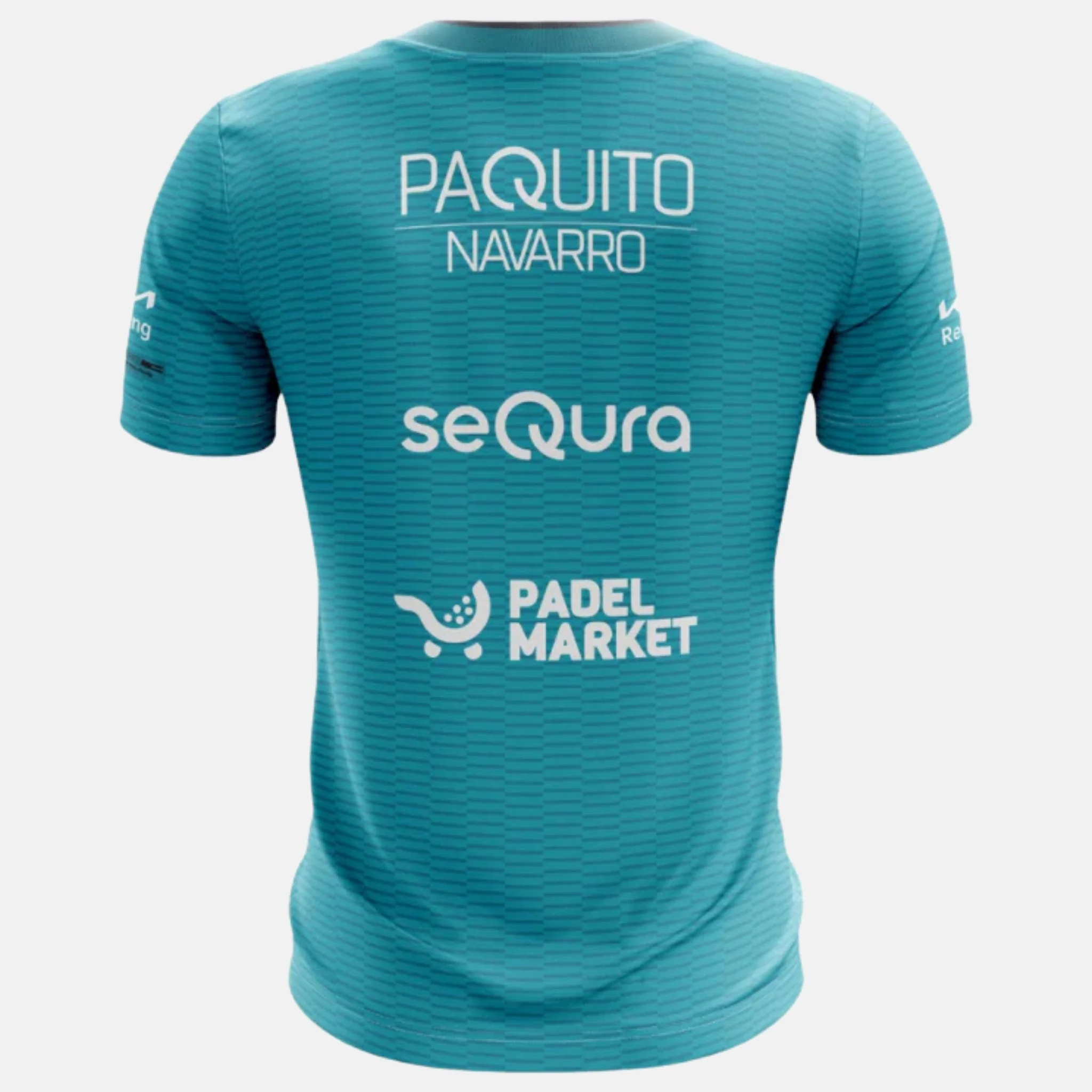 Maillot replica Paquito Navarro