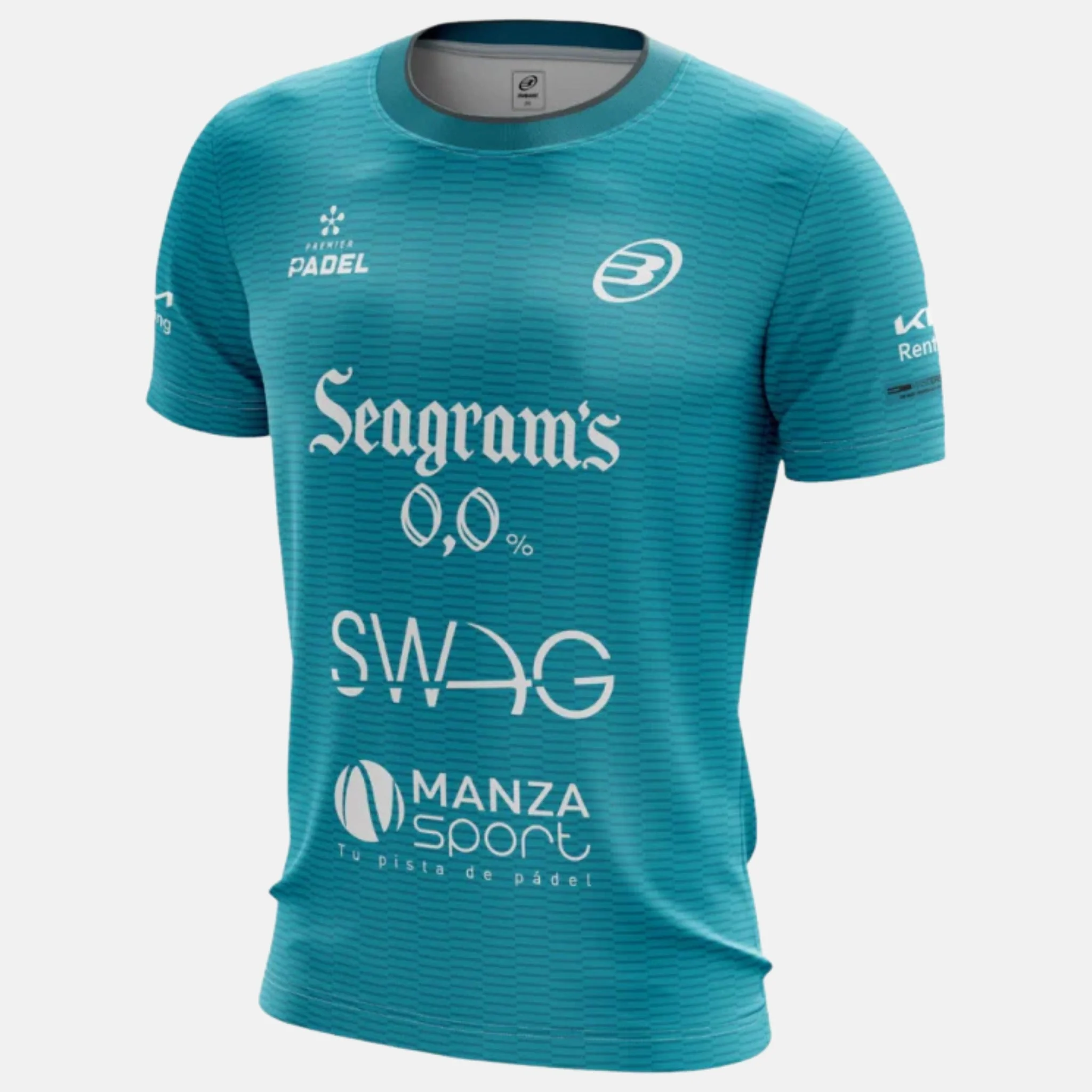 Maillot replica Paquito Navarro – Image 2