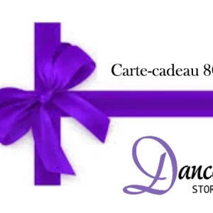 A5- Carte-cadeau Dance-Store