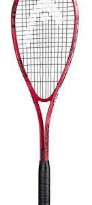 Head Spark Team Pack Raquette Squash (cordée)