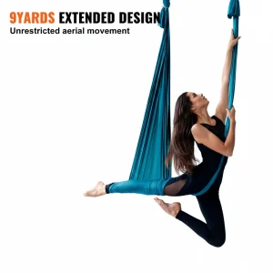 Hamac aérienne longueur 7m x 2.8m