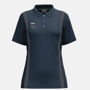 Club 25 Tech Polo Shirt Women