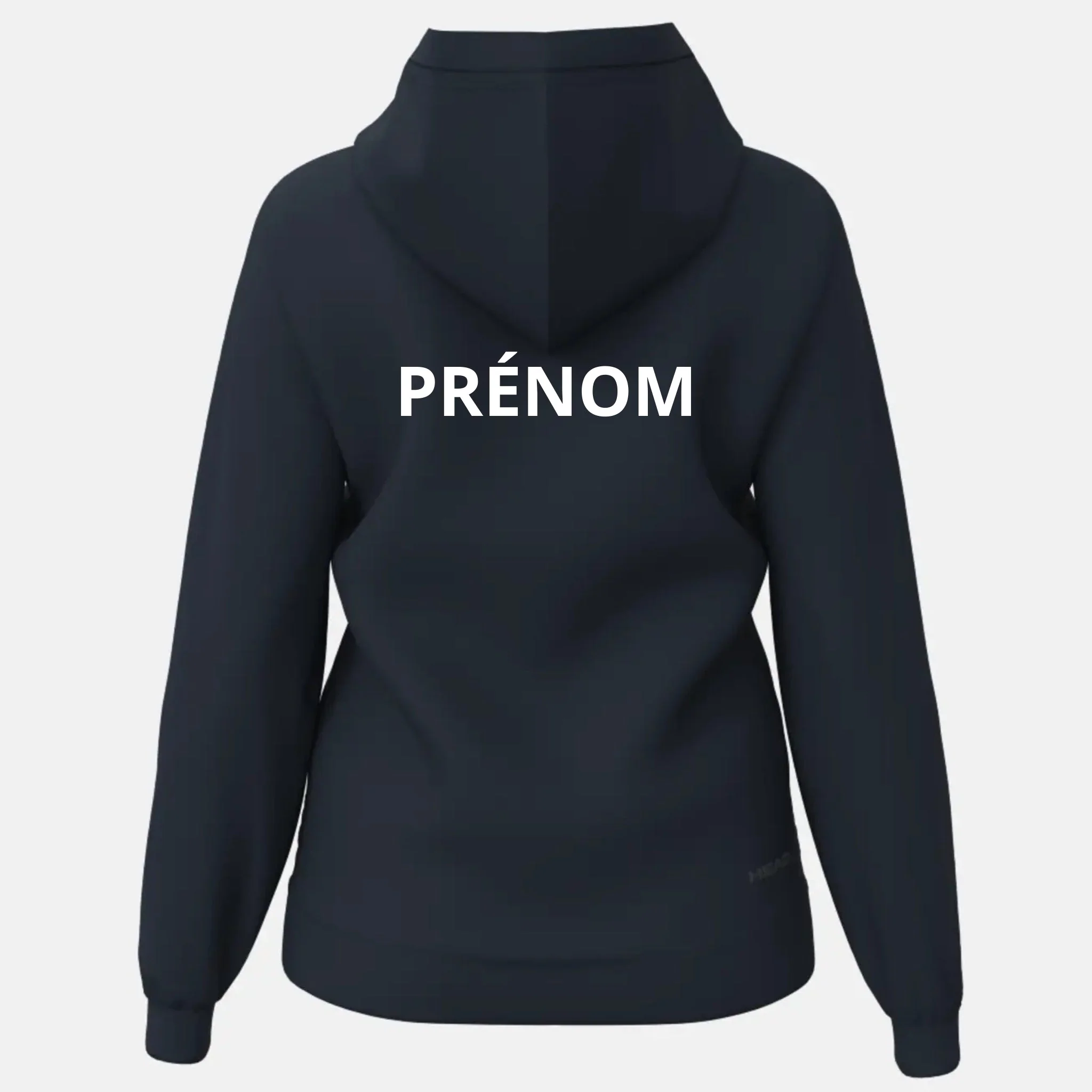 Club Original Hoodie FZ Women – Image 4