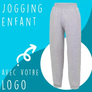Jogging enfant personnalisé