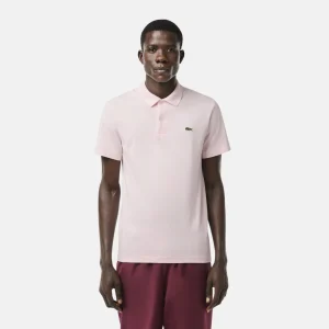 Polo regular fit coton polyester