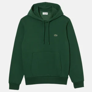 Sweatshirt à capuche molleton