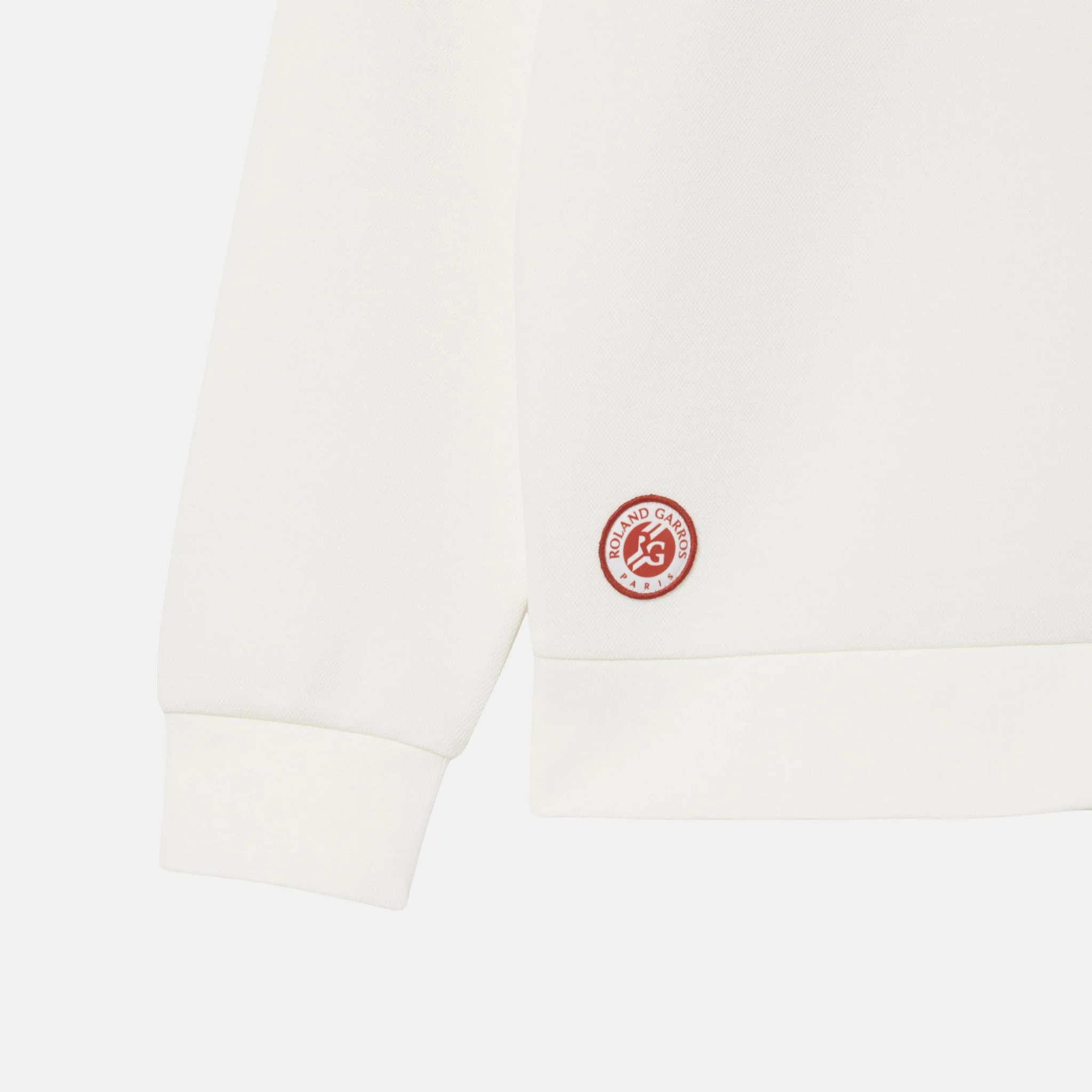 Sweatshirt à capuche Roland-Garros Club – Image 5